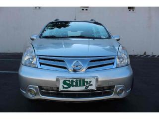 Foto do veículo Nissan Livina 1.8 16v Flex Sl Auto