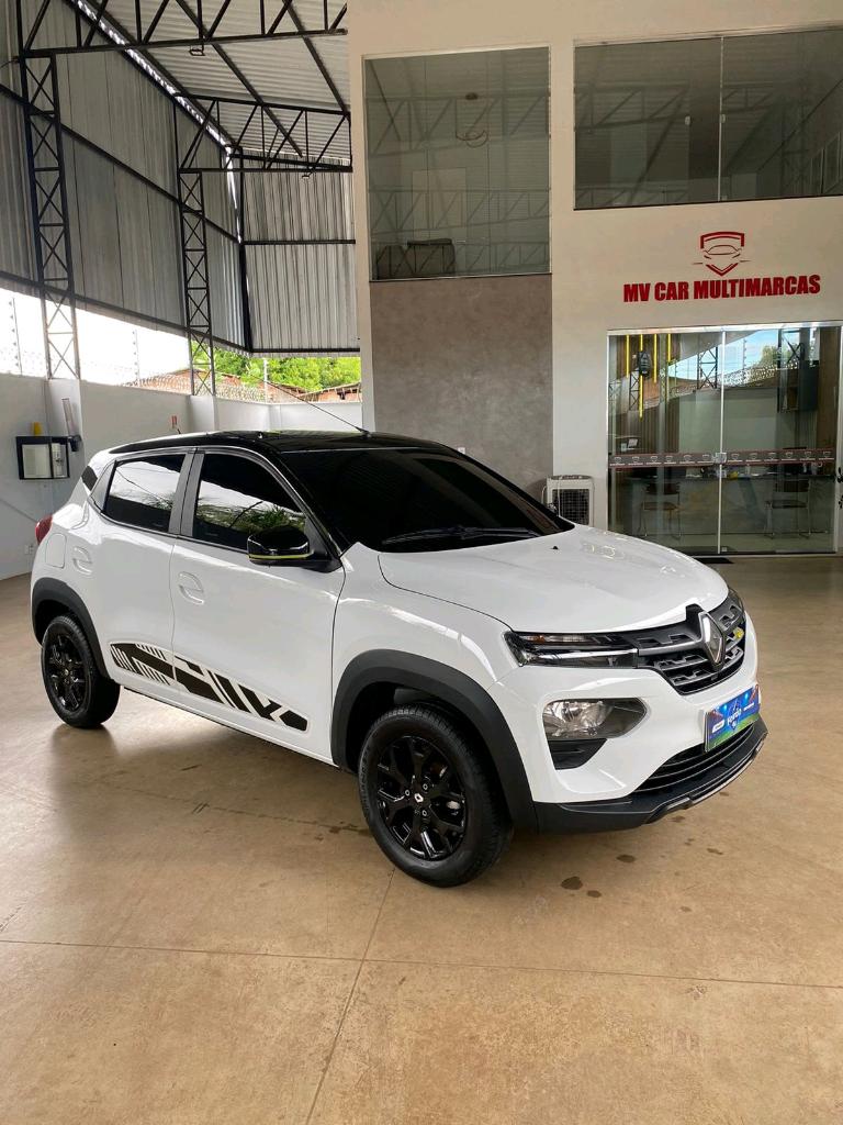 Renault Kwid 1.0 12V SCE FLEX ICONIC MANUAL 2026