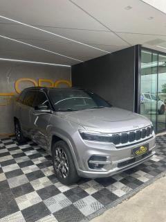 Foto do veículo Jeep Commander Limited Td380 2.0 4x4 Die.aut.