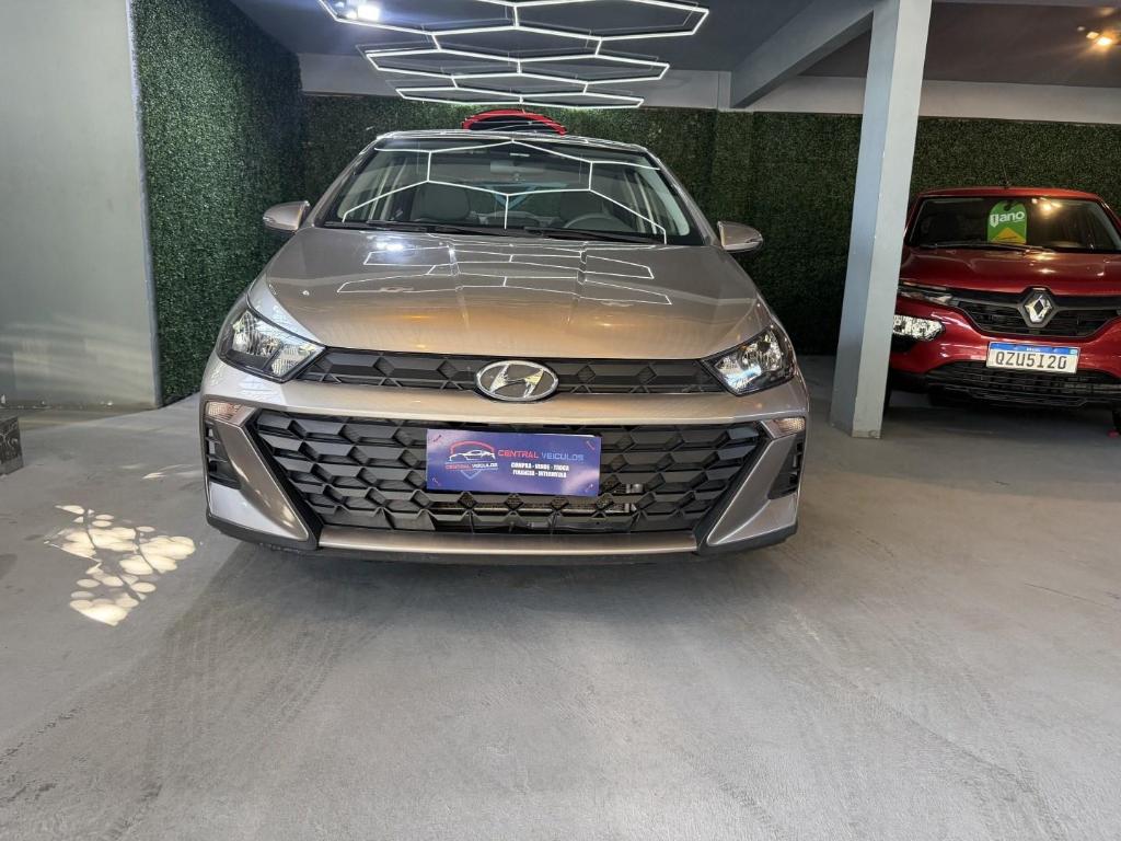 Hyundai Hb20 HB20 Comfort Plus 1.0 Flex 12V Mec. 2025