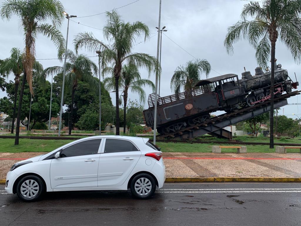 Foto do veículo