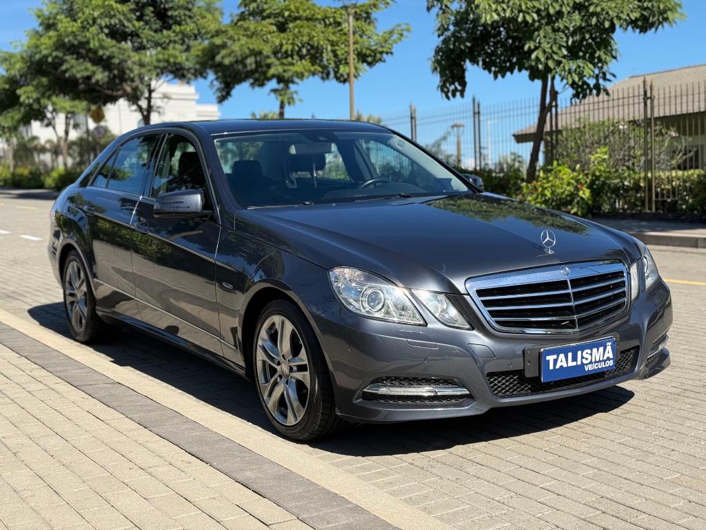 Mercedes-Benz E 250 1.8 E 250 Cgi B. E. Avantgarde Auto 2011