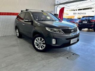 Foto do veículo Kia Motors Sorento 2.4 16v 4x4 Aut.