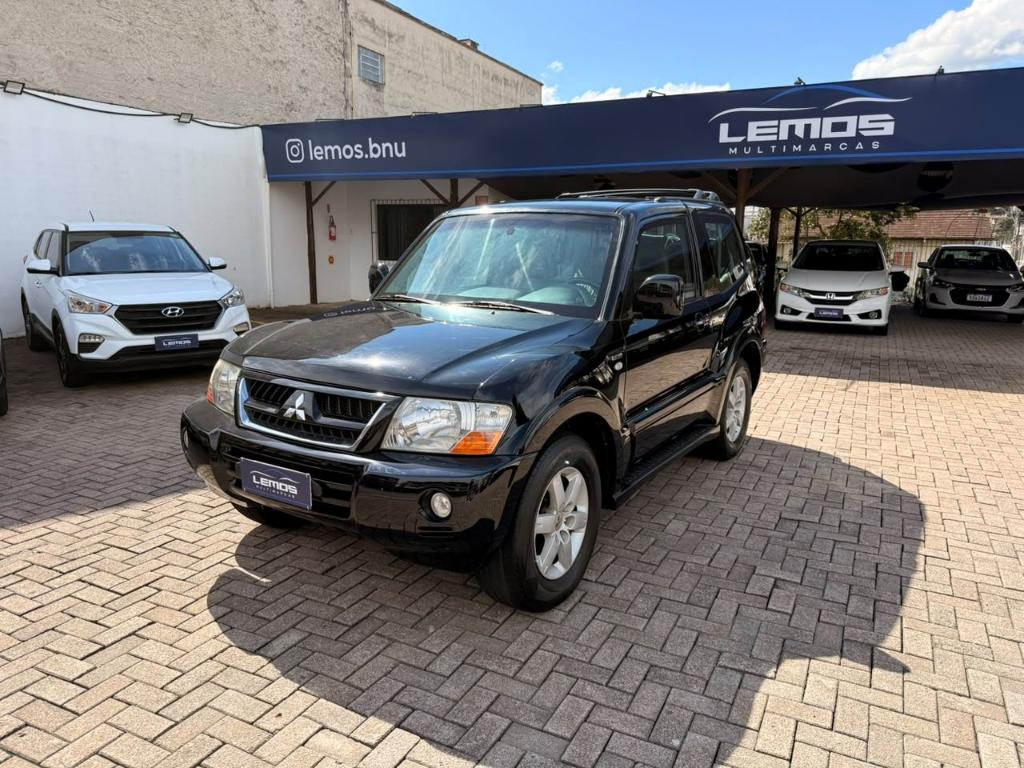 Mitsubishi Pajero PAJERO HPE FULL 3.8 V6 250CV 5P AUT. 2005