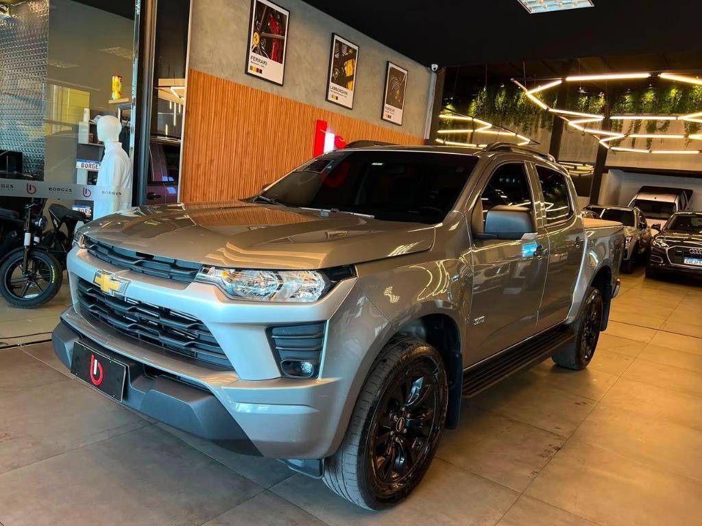 Chevrolet S10 CD WT 4X4 2.8 2025