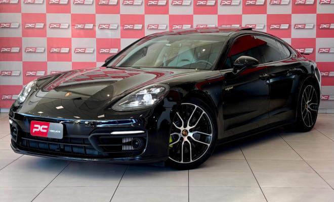 Porsche Panamera 2023