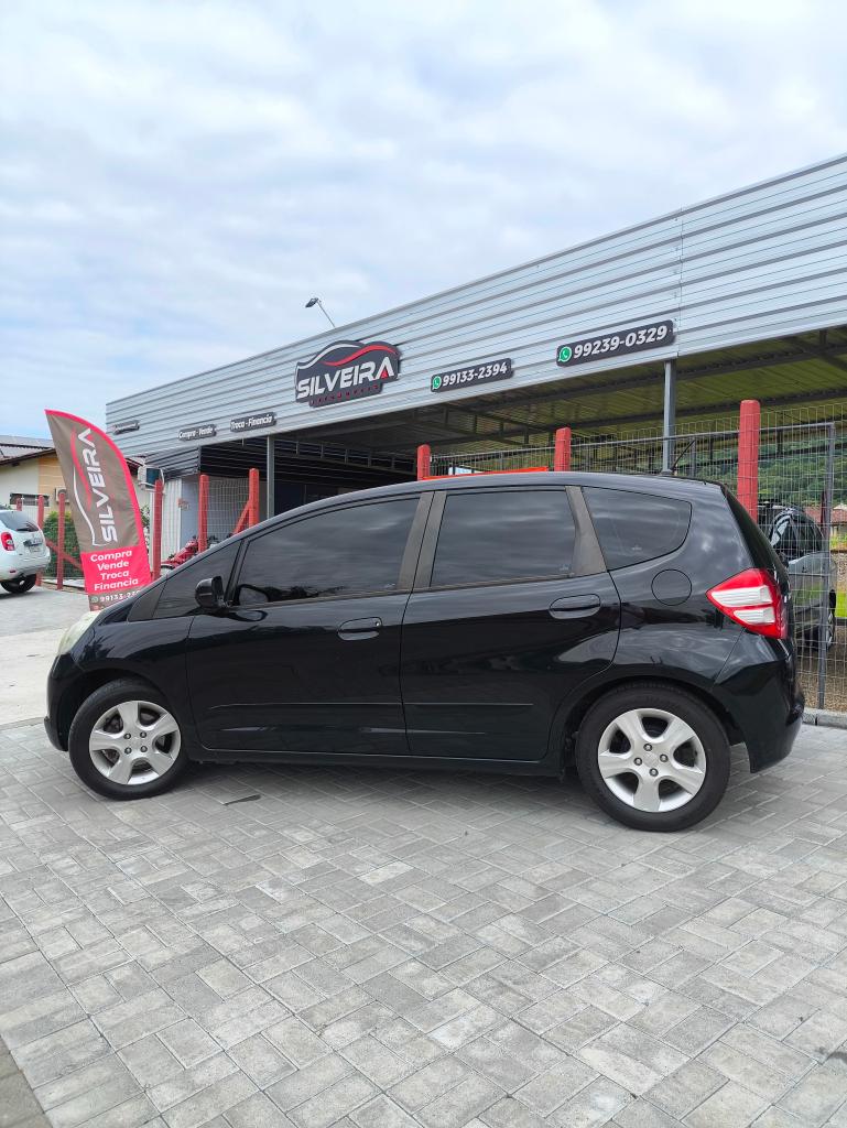 Honda Fit 1.4 LX 16V FLEX 4P MANUAL 2012