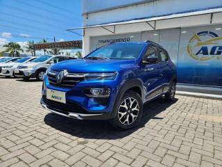 Foto do veículo Renault Kwid Outsider 1.0 Flex 12v 5p Mec.