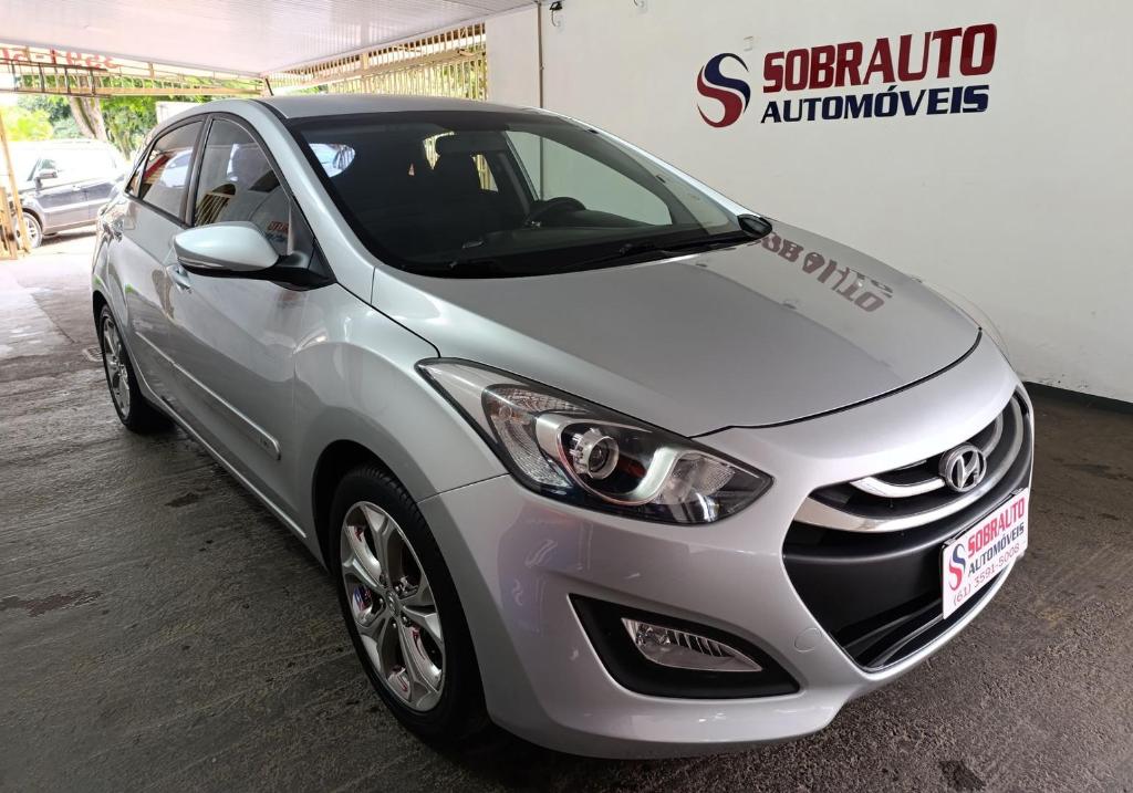 Hyundai I30 i30 1.8 16V Aut. 5p 2015