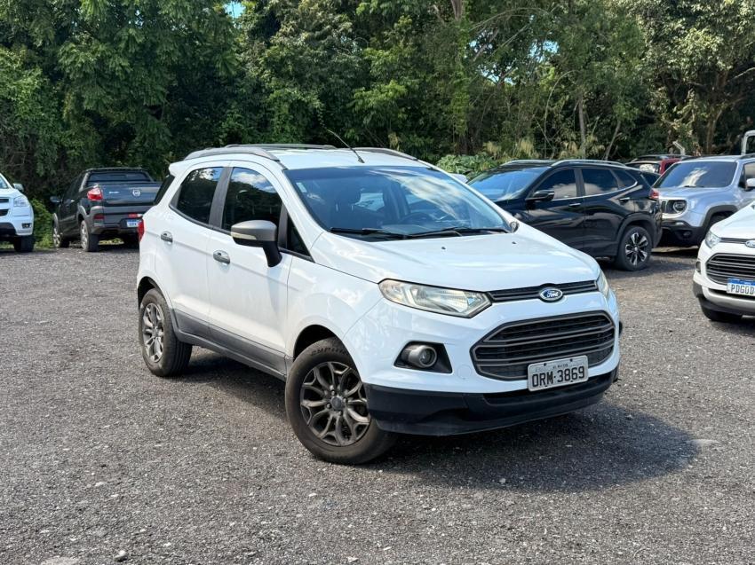 Ford Ecosport 2015