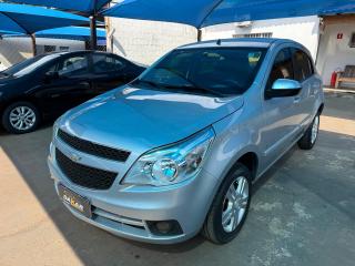 Foto do veículo Chevrolet Agile 1.4 Econoflex Ltz