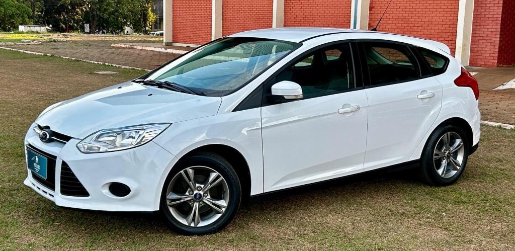 Ford Focus S 1.6 16V FLEX 2014
