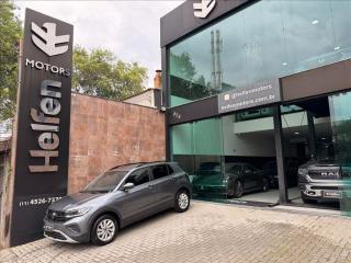 Foto do veículo Volkswagen T-cross 200 Tsi 1.0 Flex 12v 5p Aut.