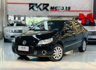 Foto do veículo Volkswagen Voyage 1.6/1.6 City Mi Total Flex 8v 4p