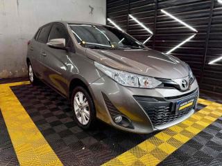 Foto do veículo Toyota Yaris Xl 1.3 Flex 16v 5p Aut.