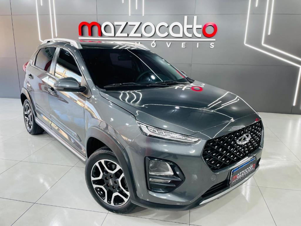 Caoa Chery Tiggo 2023