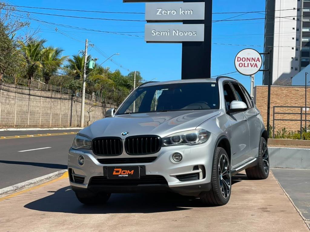 BMW X5 3.0 2015