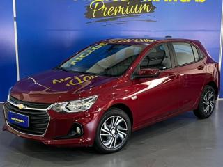 Foto do veículo Chevrolet Onix Hatch Lt 1.0 12v Flex 5p Mec.