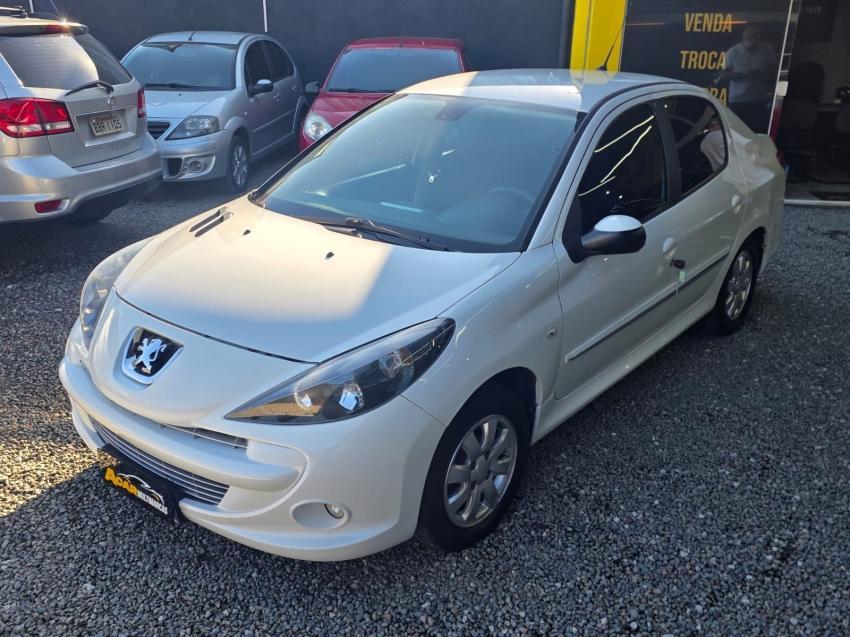 Peugeot 207 2013