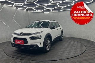 Foto do veículo Citroen C4 Cactus 1.6 Feel Auto
