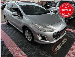 Foto do veículo Peugeot 308 1.6 16v Flex Active