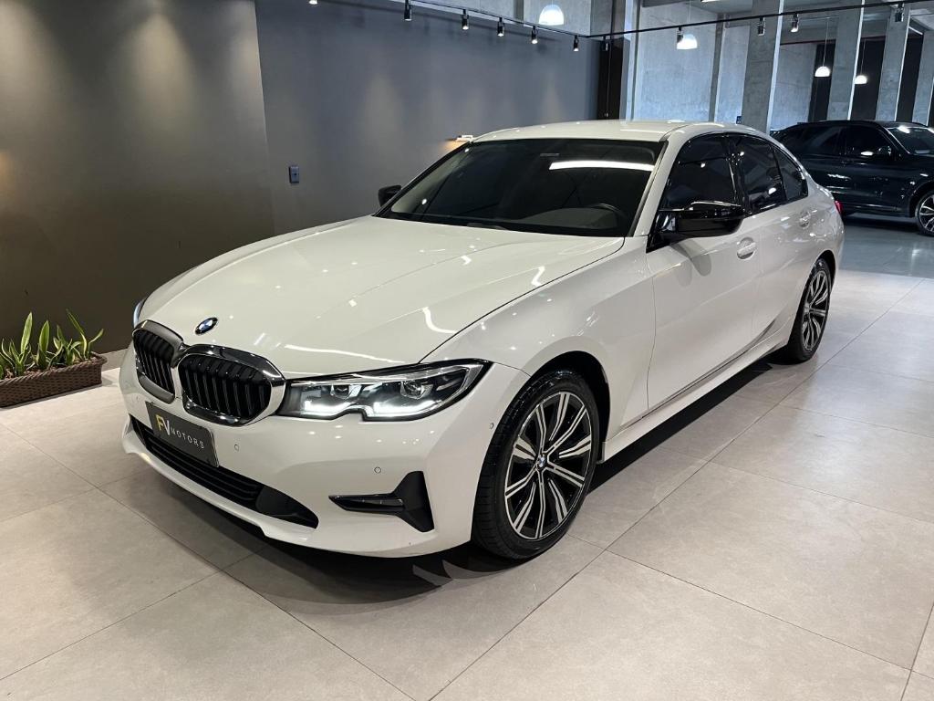 BMW 320I 2021