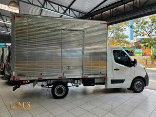 Foto do veículo Renault Master 2.3 Chassi Cabine L2h1