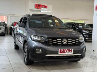 Foto do veículo Volkswagen T-cross Comfor. 200 Tsi 1.0 Flex 5p Aut.