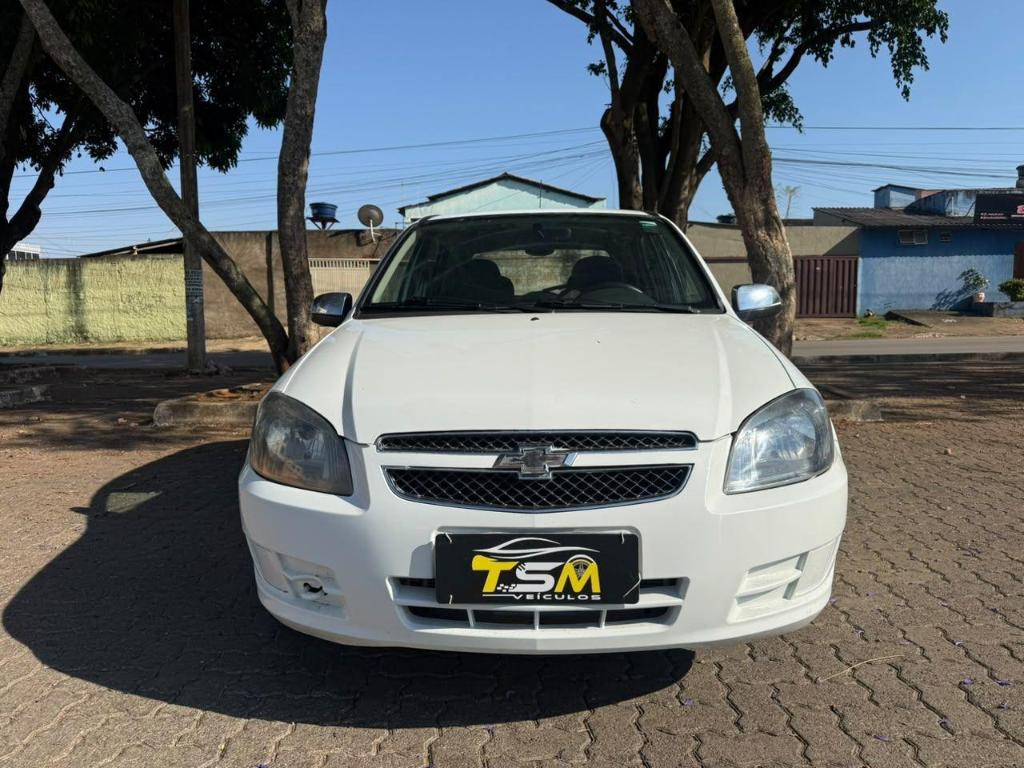 Chevrolet Celta 1.0l Flexpower Lt 2014