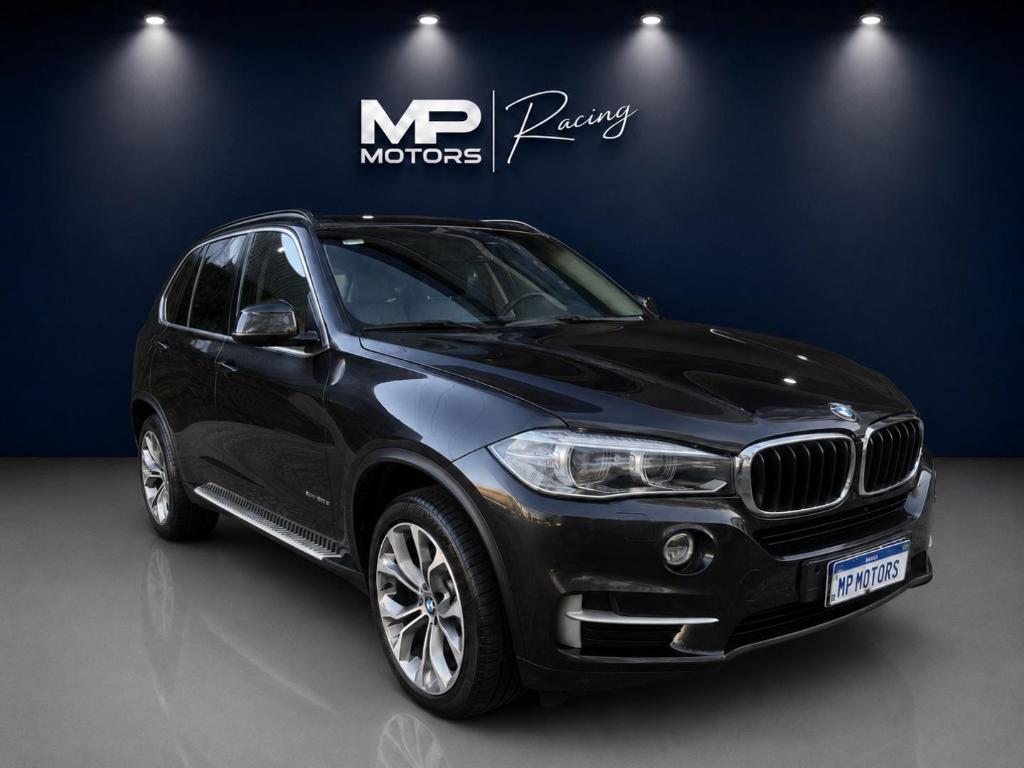BMW X5 2018