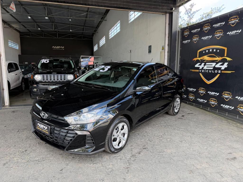 Hyundai Hb20S HB20S Comfort 1.0  Flex 12V Mec. 2023