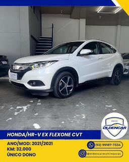 Foto do veículo Honda Hr-v 1.8 Ex Cvt