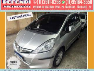 Foto do veículo Honda Fit Lx 1.4/1.4 Flex 8v/16v 5p Aut.