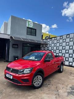 Foto do veículo Volkswagen Saveiro 1.6 16v Cd Cross