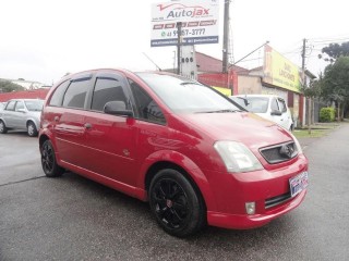 Foto do veículo Chevrolet Meriva Ss 1.8 Mpfi 8v Flexpower 5p
