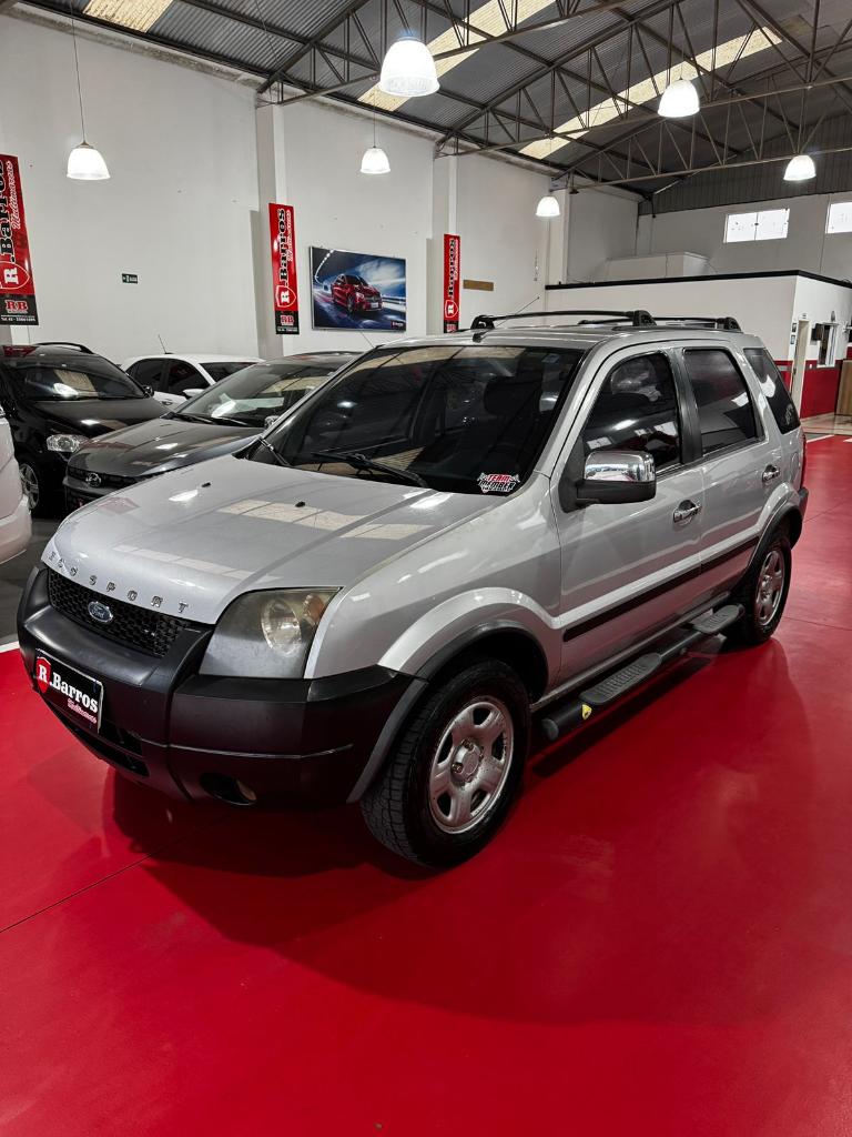 Ford Ecosport 1.6 8v Flex Xls