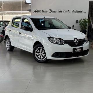 Foto do veículo Renault Sandero Authentique Flex 1.0 12v 5p