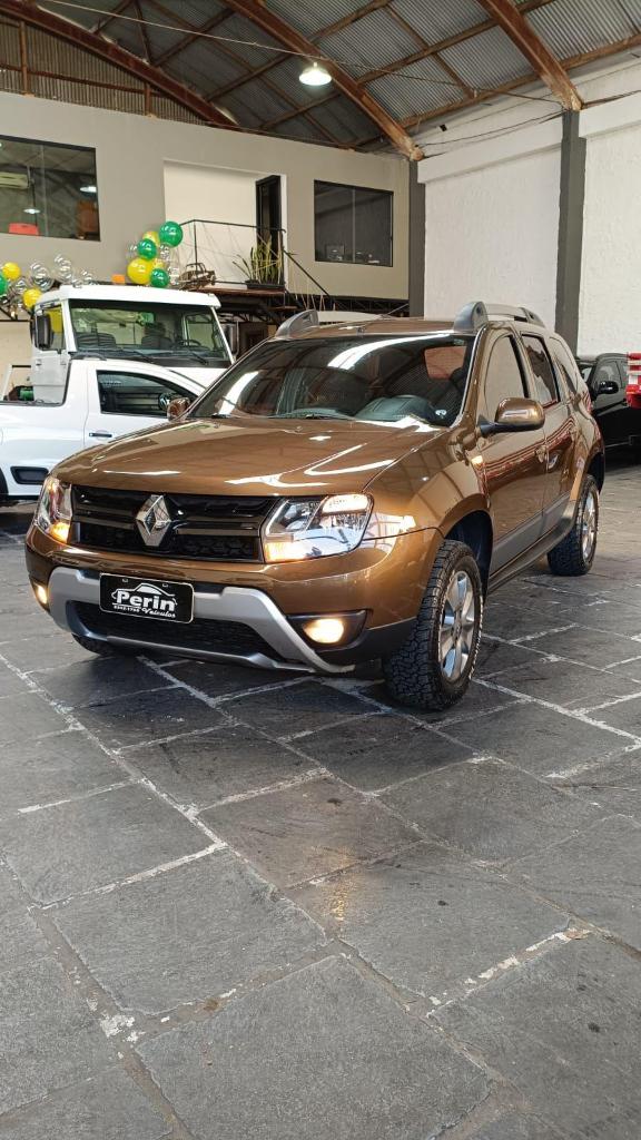 Renault Duster DUSTER Dynamique 1.6 Flex 16V Aut. 2018