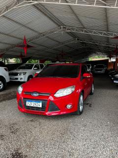 Foto do veículo Ford Focus 1.6 16v Tivct Se Powershift