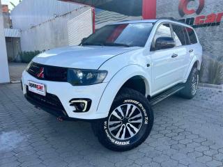 Foto do veículo Mitsubishi Pajero Dakar 3.2 Di-d Hpe Auto 4wd