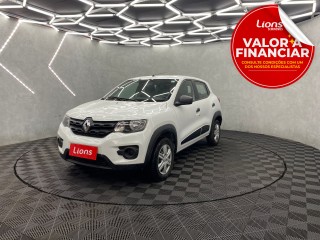 Foto do veículo Renault Kwid 1.0 Zen