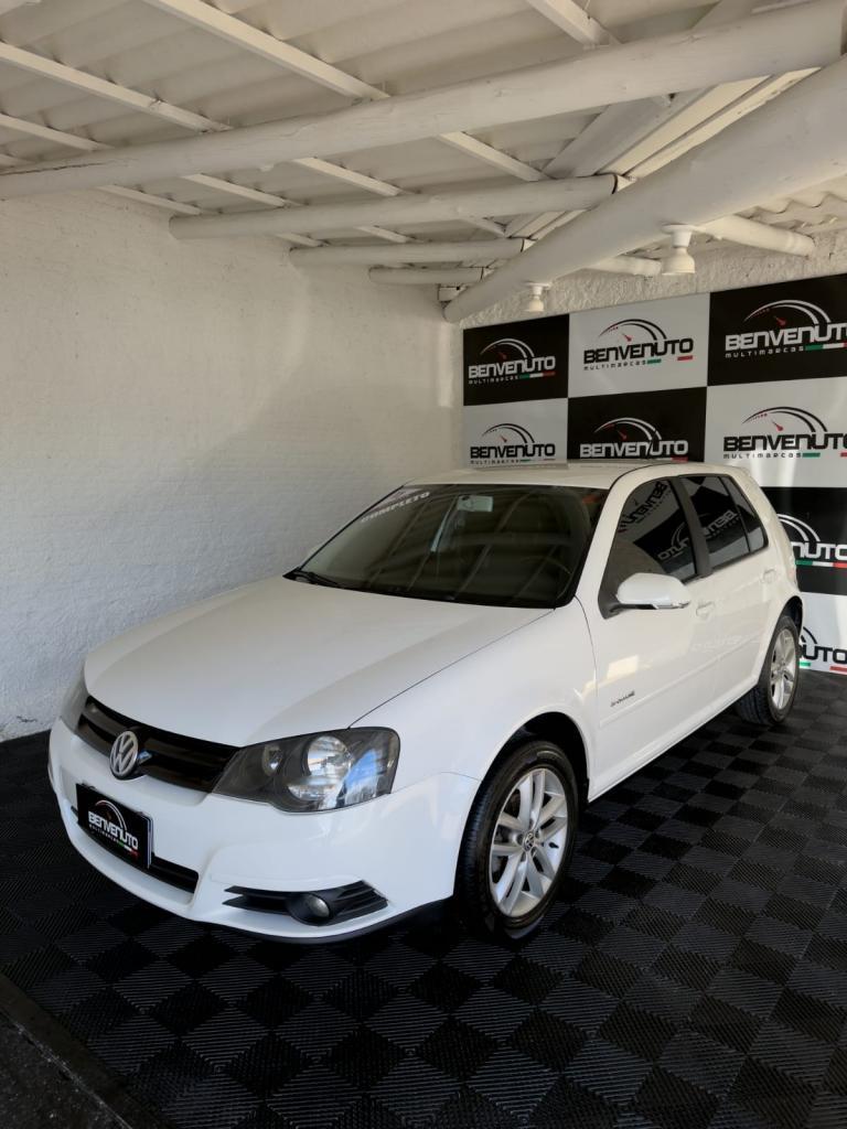 Volkswagen Golf Golf 1.6 Mi Total Flex 8V 4p 2011