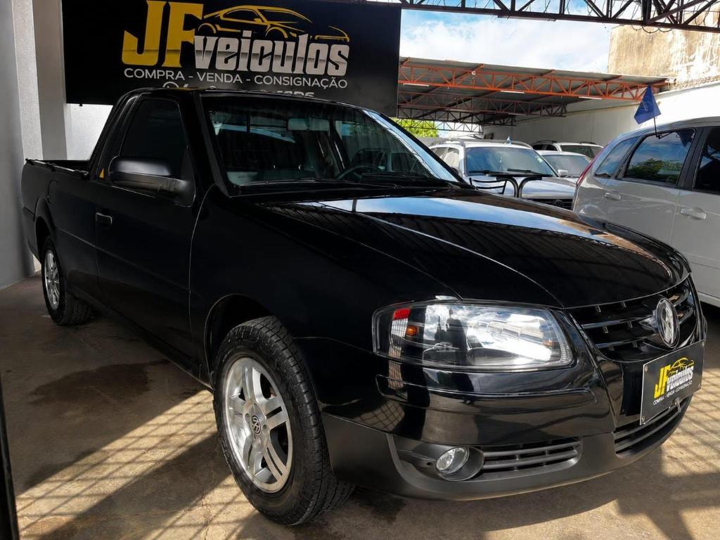 Volkswagen Saveiro Saveiro 1.6 Mi/ 1.6Mi City Total Flex 8V 2008