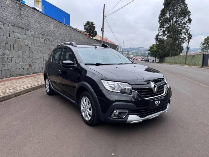 Renault Sandero ZEN 1.0 12V 2024