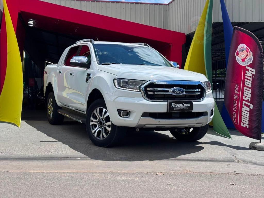 Ford Ranger Ranger Limited 3.2 4x4 CD Diesel Aut. 2022