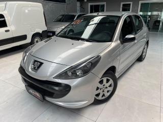 Foto do veículo Peugeot 207 Xr Sport 1.4 Flex 8v 5p