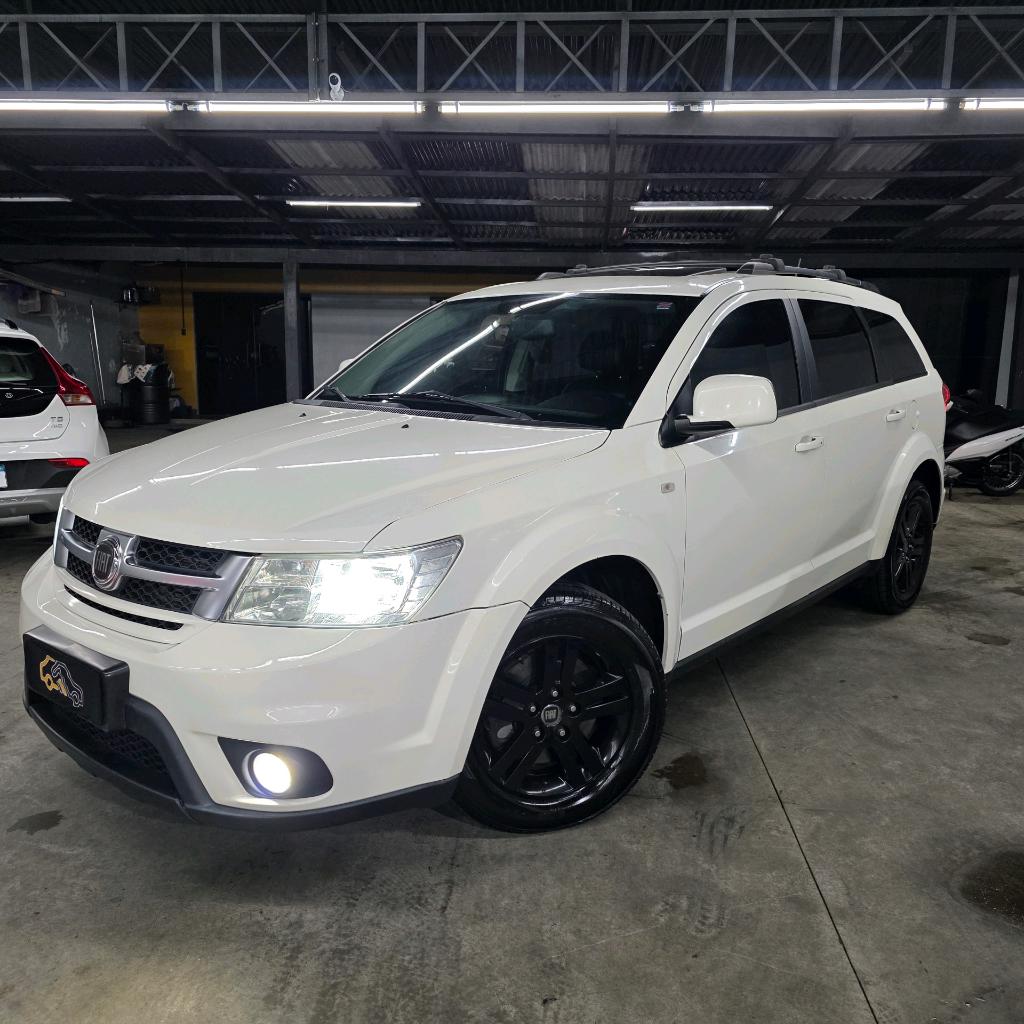 Fiat Freemont 2013
