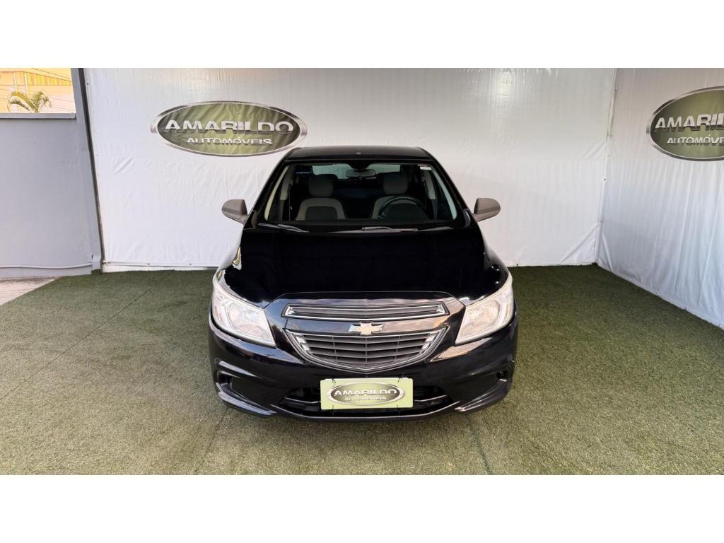 Chevrolet Onix ONIX HATCH LT 1.0 8V FlexPower 5p Mec. 2015