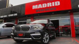 Foto do veículo Bmw X3 2.0 Xdrive20i Xline Auto