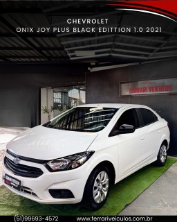 Foto do veículo Chevrolet Joy Plus Black Ed.1.0 8v 4p Flex Mec.